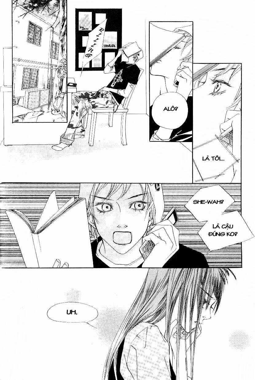 Bông Hoa Của Tội Lỗi Chapter 13 trang 30