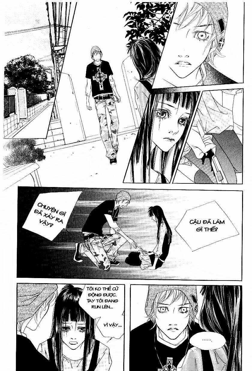 Bông Hoa Của Tội Lỗi Chapter 13 trang 31