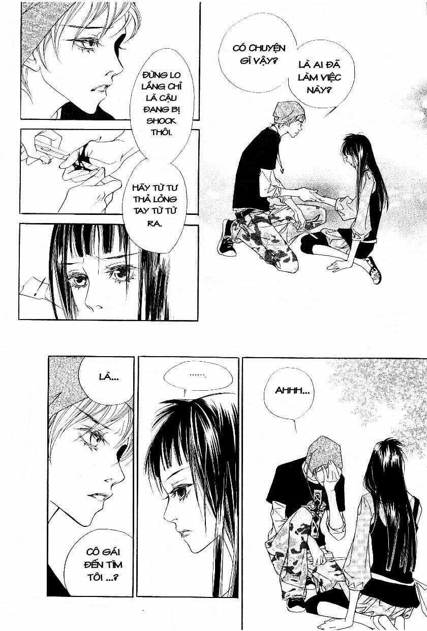 Bông Hoa Của Tội Lỗi Chapter 13 trang 32