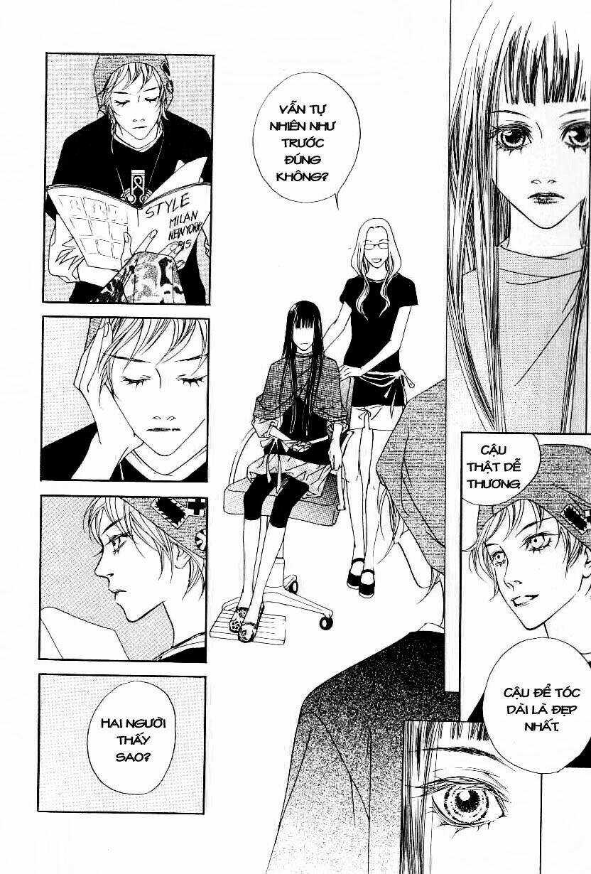 Bông Hoa Của Tội Lỗi Chapter 13 trang 38