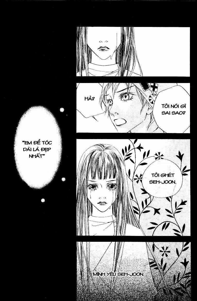 Bông Hoa Của Tội Lỗi Chapter 13 trang 39