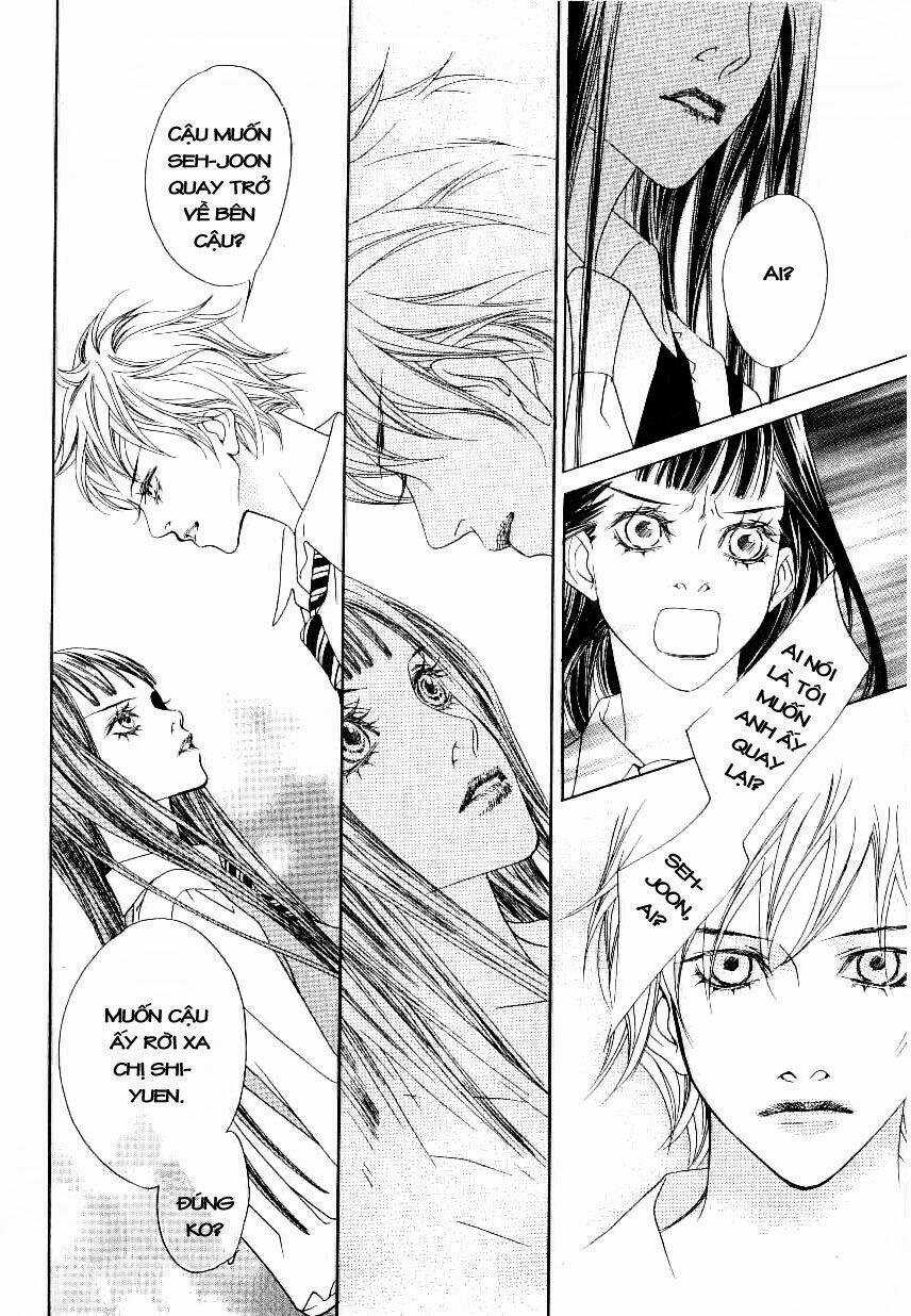 Bông Hoa Của Tội Lỗi Chapter 13 trang 4