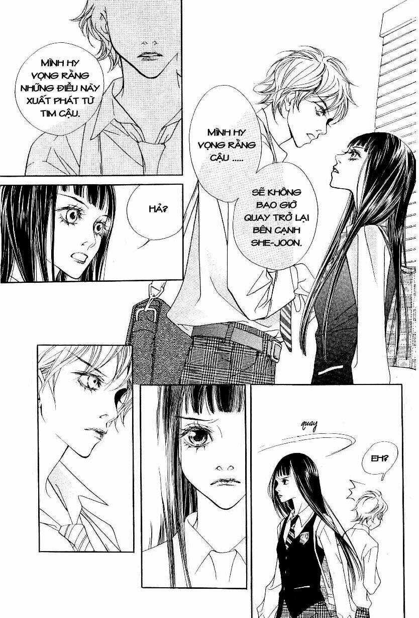 Bông Hoa Của Tội Lỗi Chapter 13 trang 5