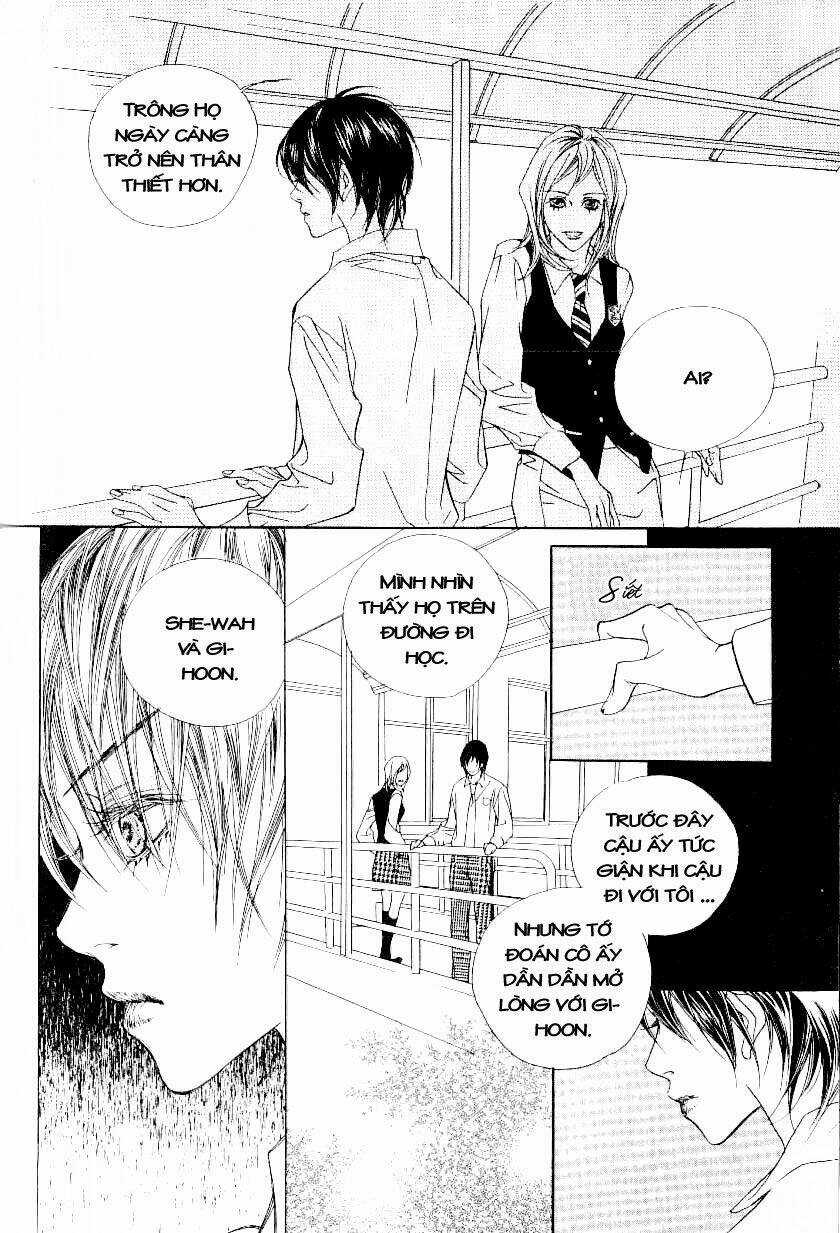 Bông Hoa Của Tội Lỗi Chapter 13 trang 8