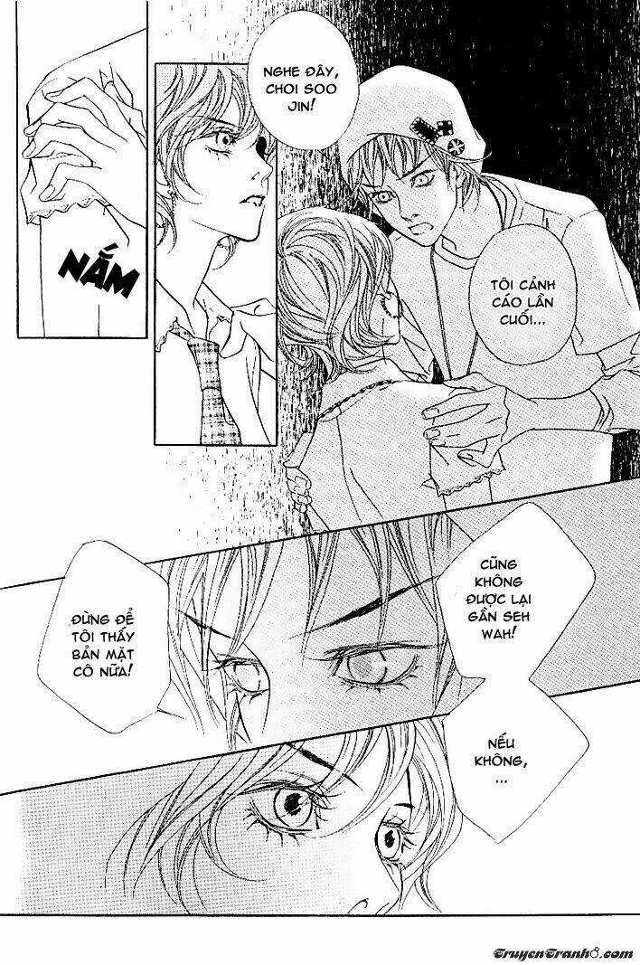 Bông Hoa Của Tội Lỗi Chapter 14 trang 10