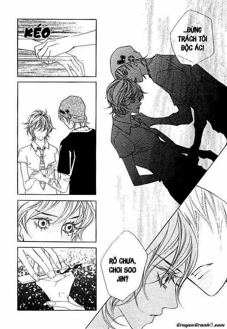 Bông Hoa Của Tội Lỗi Chapter 14 trang 11
