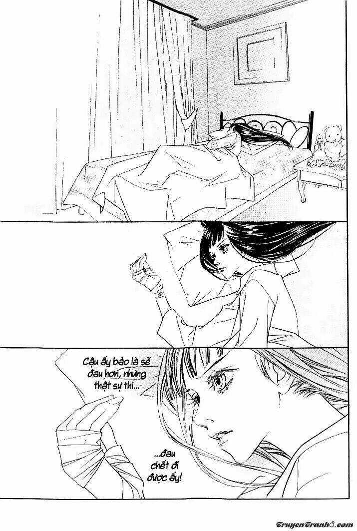 Bông Hoa Của Tội Lỗi Chapter 14 trang 13
