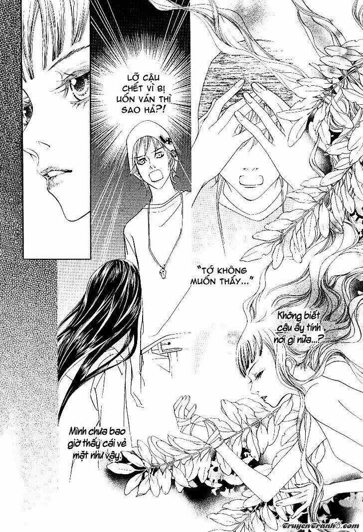 Bông Hoa Của Tội Lỗi Chapter 14 trang 14