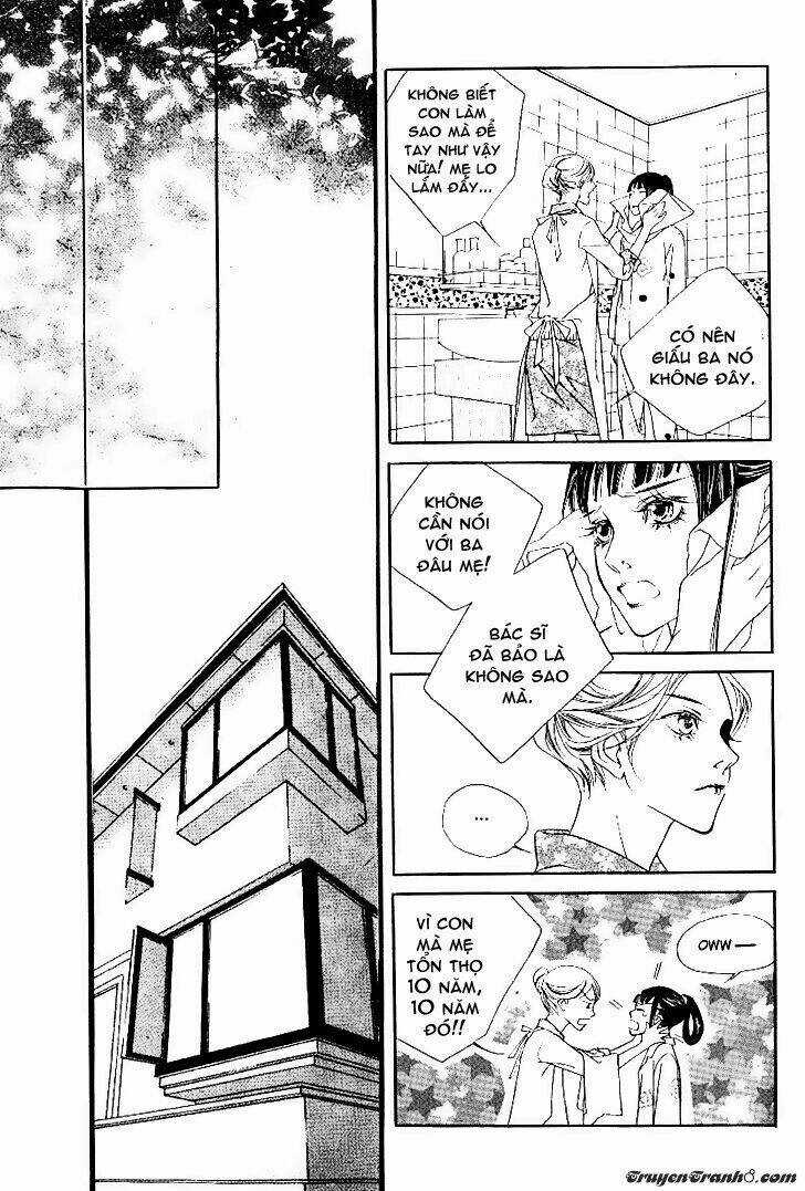Bông Hoa Của Tội Lỗi Chapter 14 trang 15
