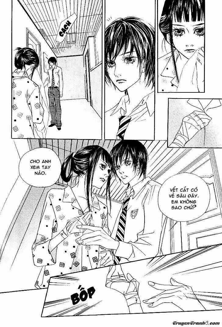 Bông Hoa Của Tội Lỗi Chapter 14 trang 16