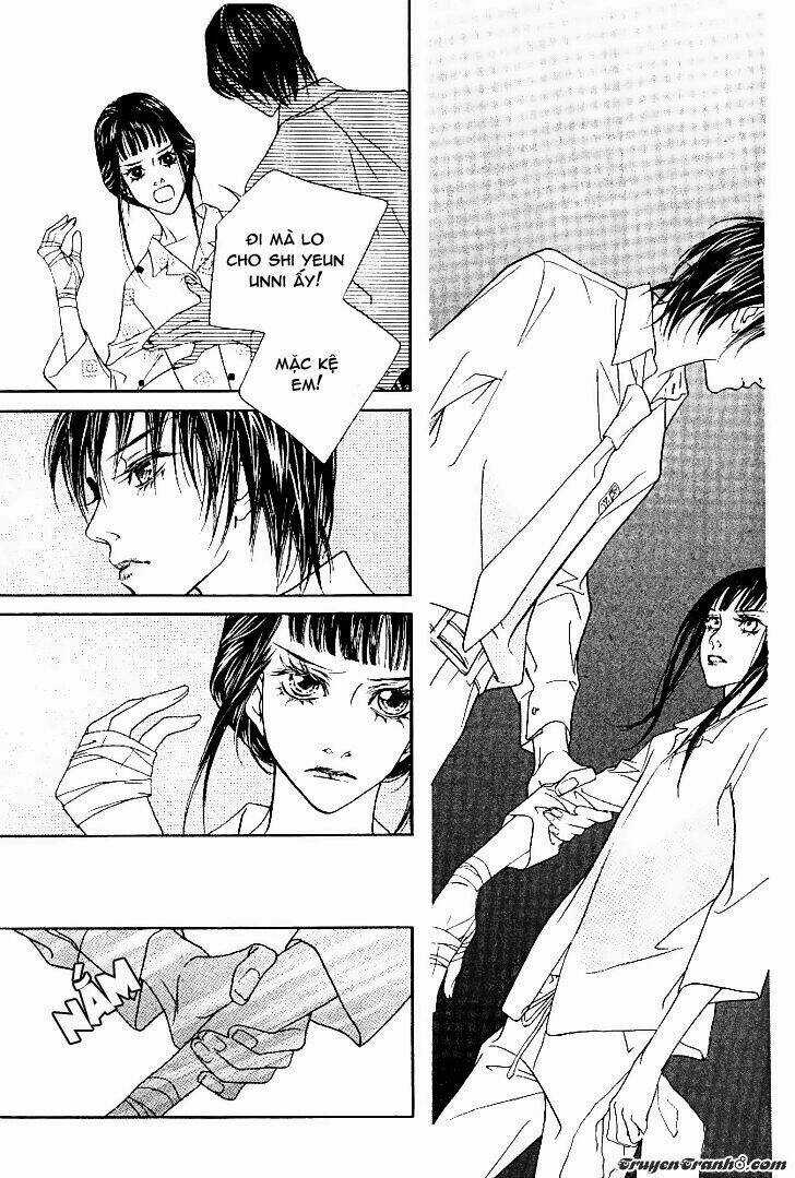 Bông Hoa Của Tội Lỗi Chapter 14 trang 17