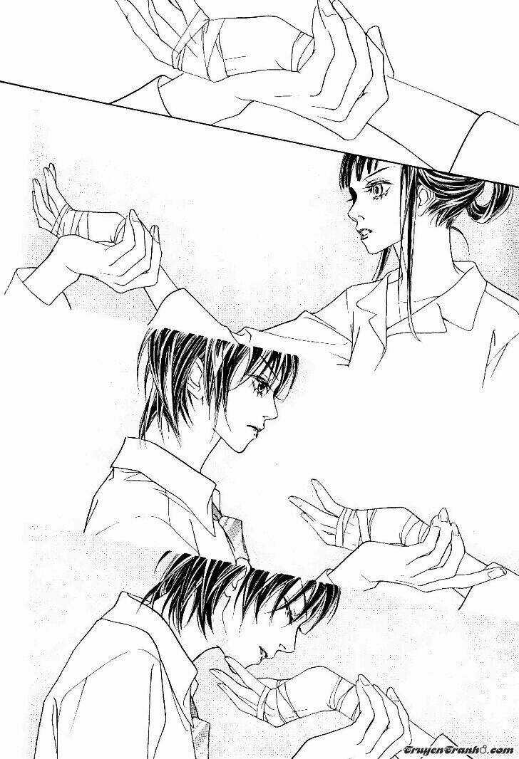 Bông Hoa Của Tội Lỗi Chapter 14 trang 18