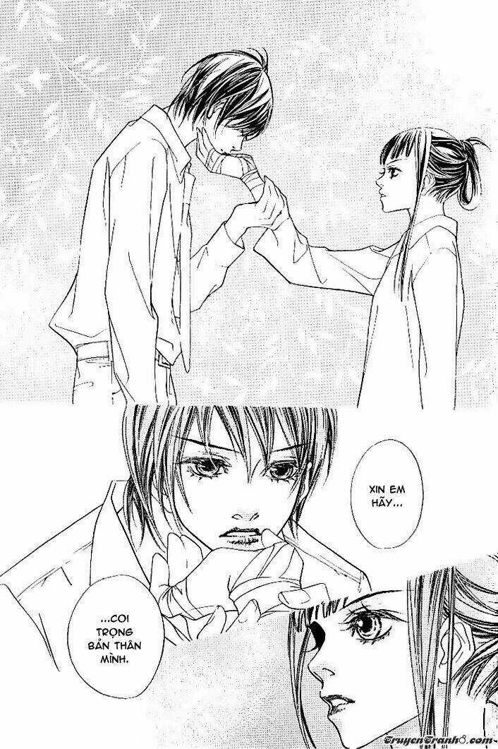 Bông Hoa Của Tội Lỗi Chapter 14 trang 19