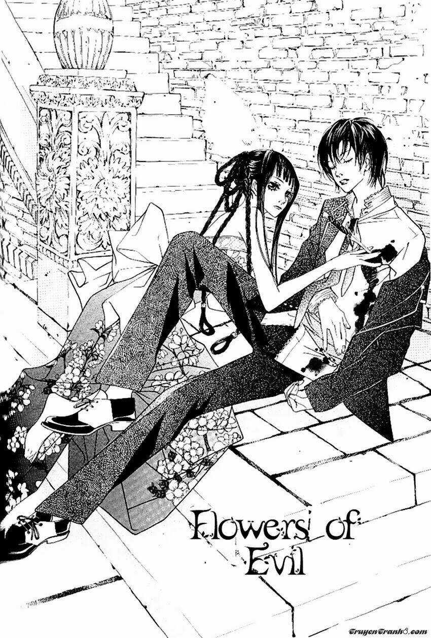 Bông Hoa Của Tội Lỗi Chapter 14 trang 2