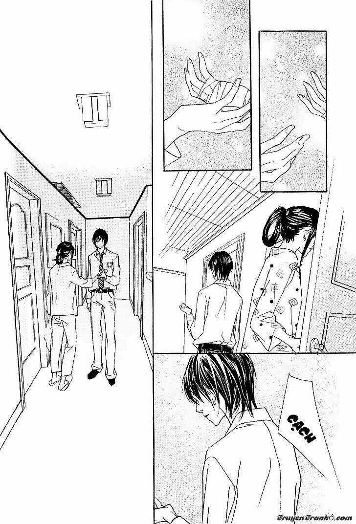 Bông Hoa Của Tội Lỗi Chapter 14 trang 20