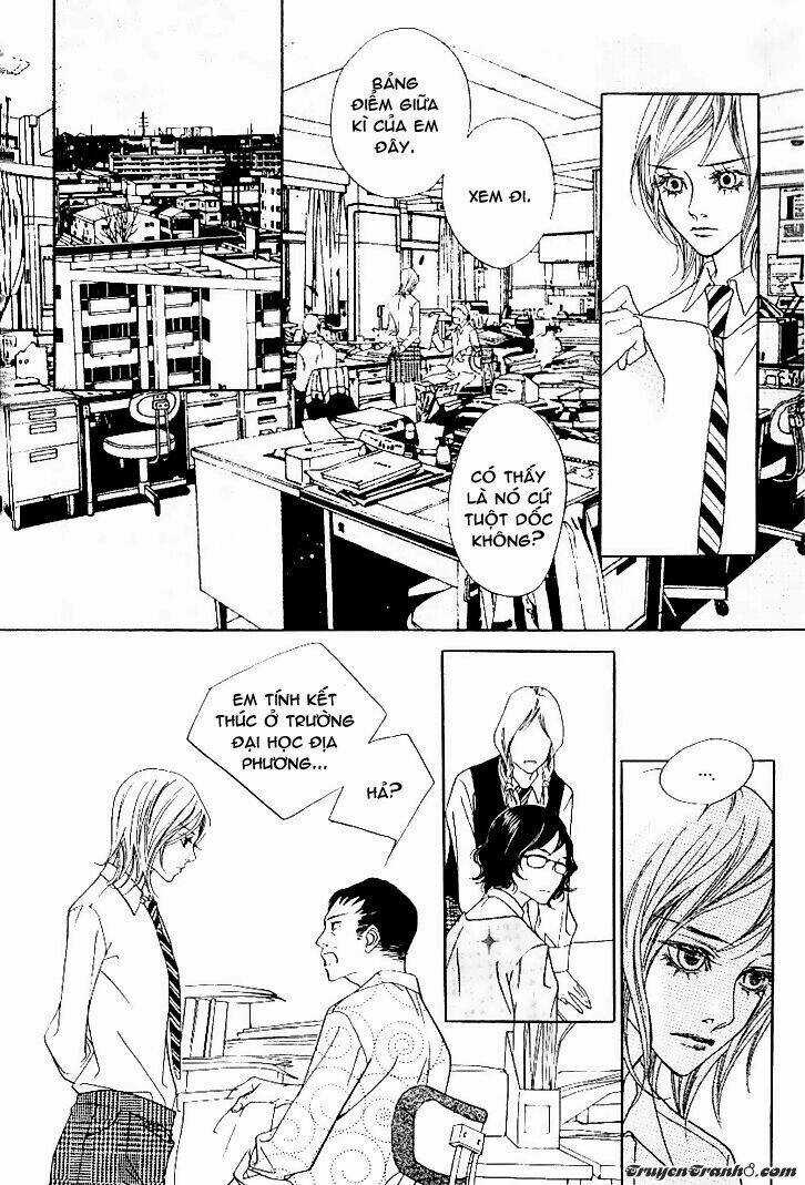 Bông Hoa Của Tội Lỗi Chapter 14 trang 22