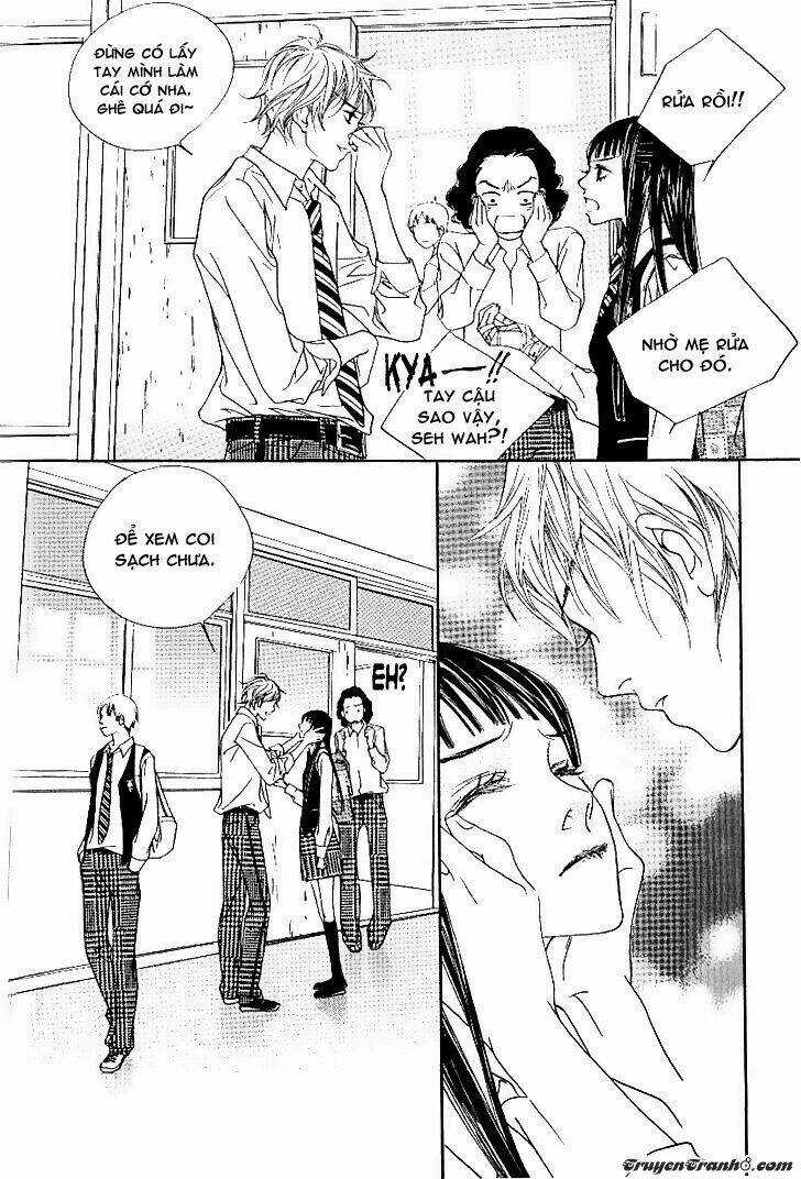 Bông Hoa Của Tội Lỗi Chapter 14 trang 24