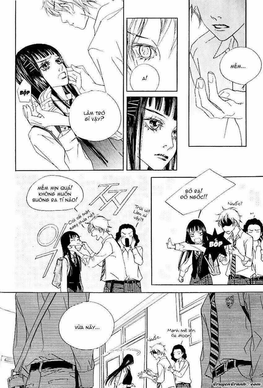 Bông Hoa Của Tội Lỗi Chapter 14 trang 26
