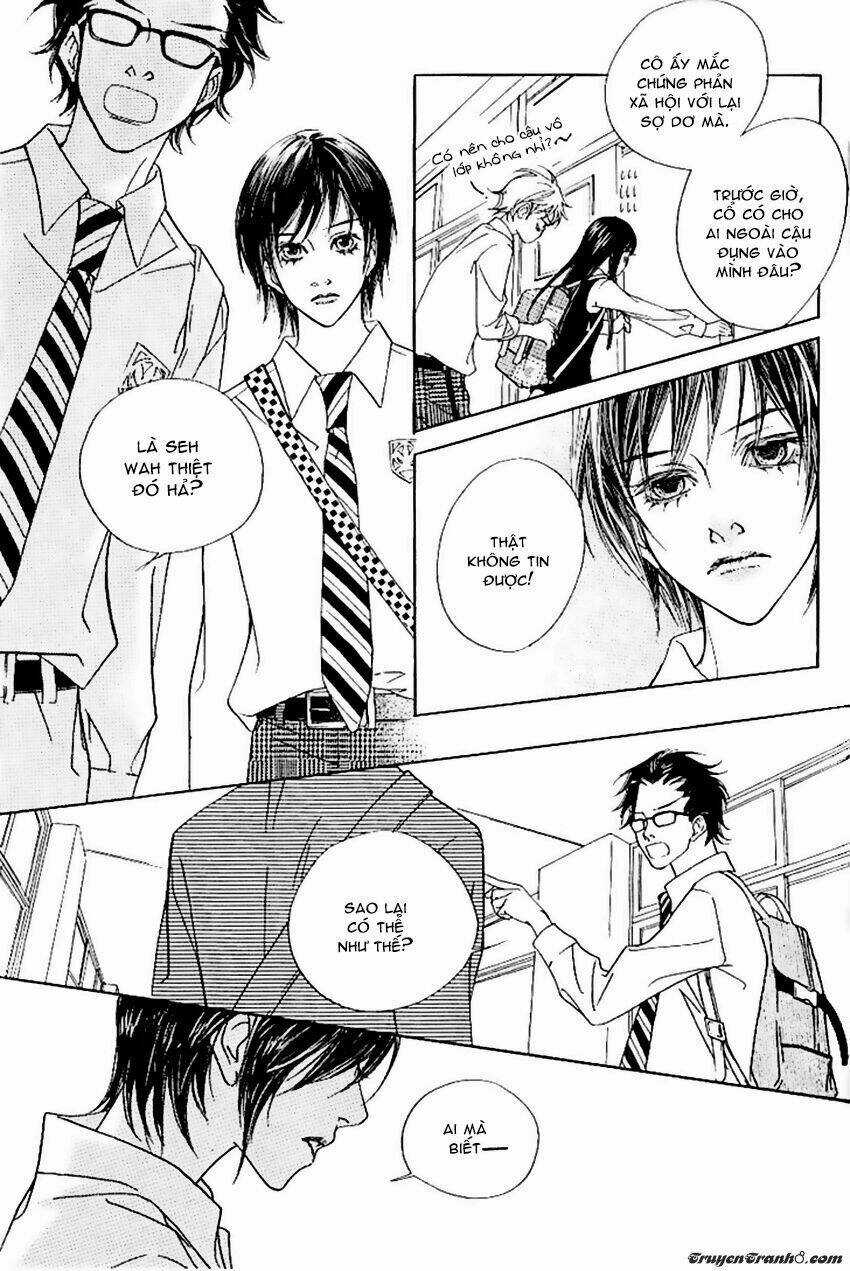 Bông Hoa Của Tội Lỗi Chapter 14 trang 27