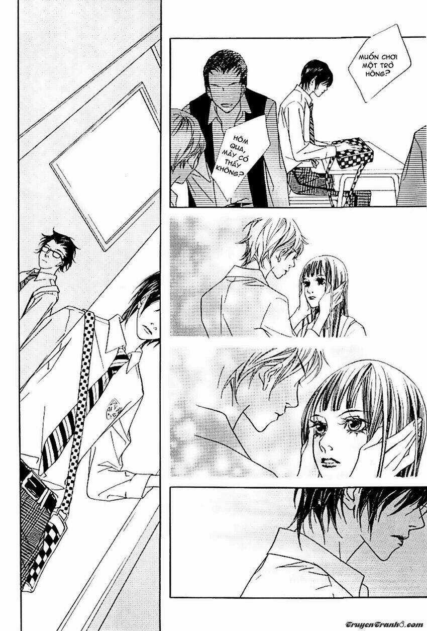 Bông Hoa Của Tội Lỗi Chapter 14 trang 28
