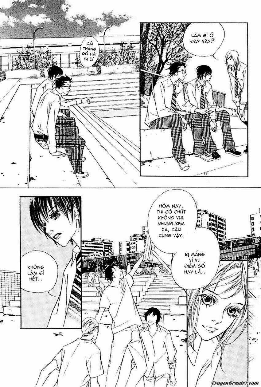 Bông Hoa Của Tội Lỗi Chapter 14 trang 29