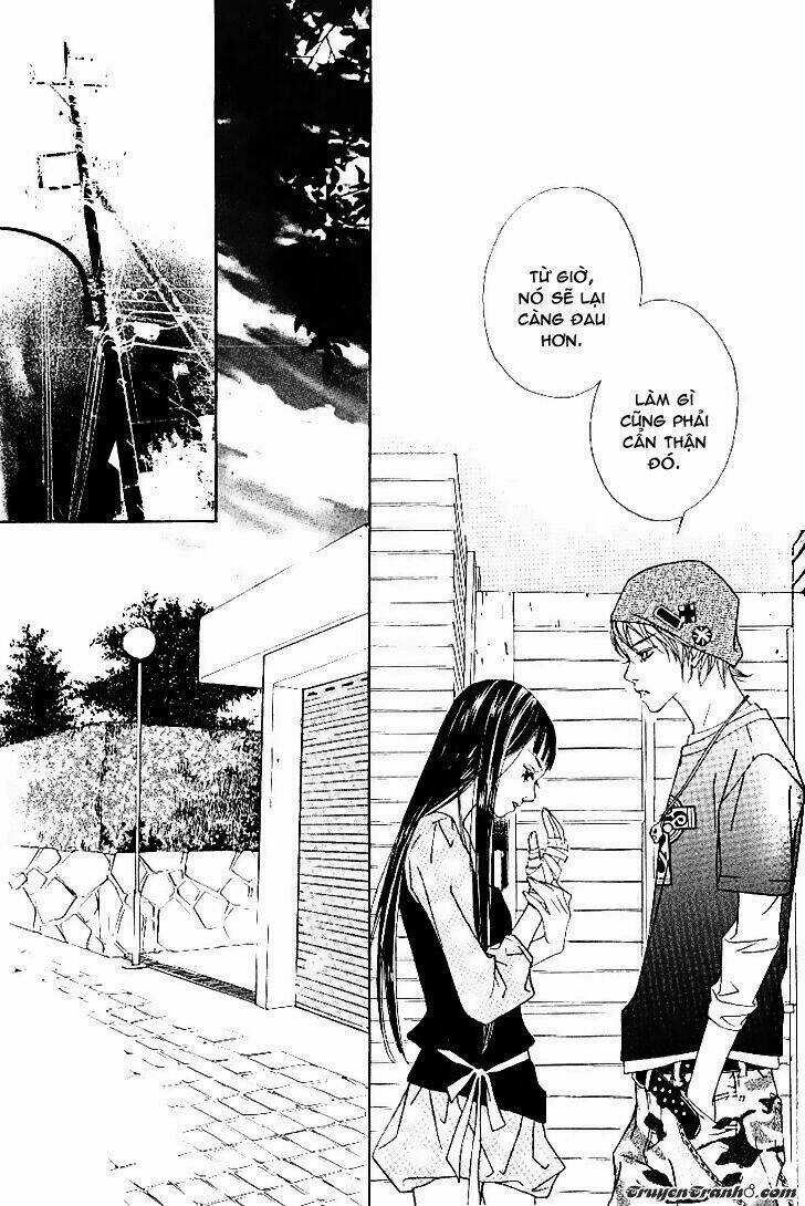 Bông Hoa Của Tội Lỗi Chapter 14 trang 3