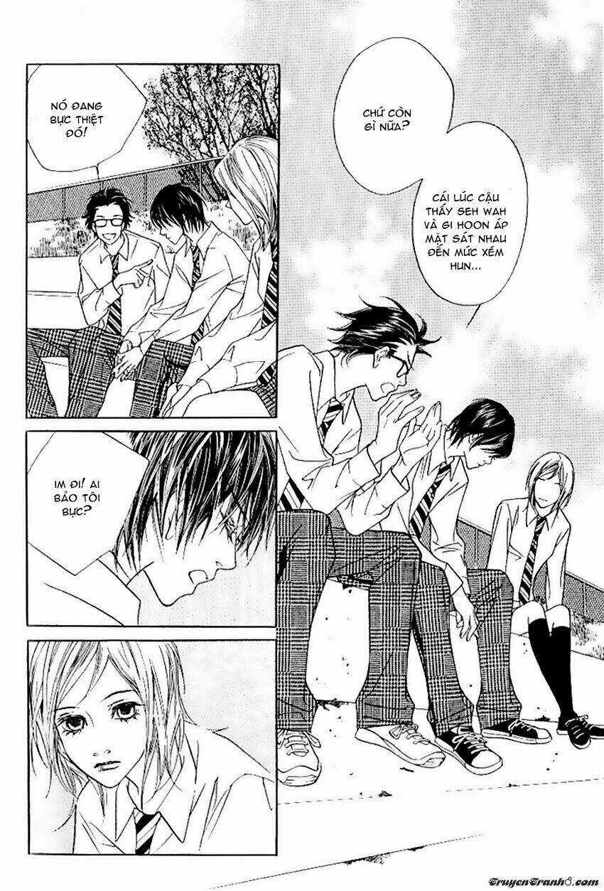 Bông Hoa Của Tội Lỗi Chapter 14 trang 30