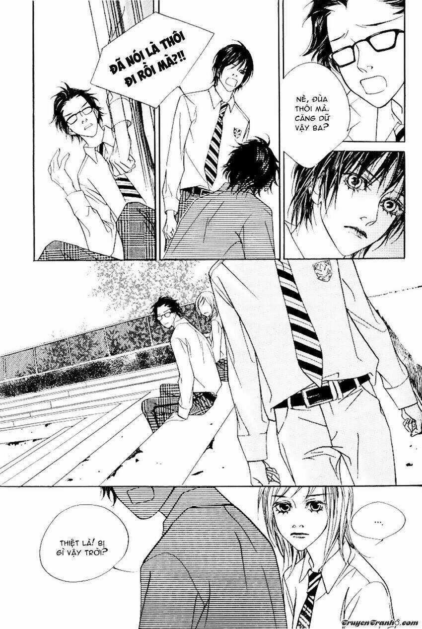 Bông Hoa Của Tội Lỗi Chapter 14 trang 31