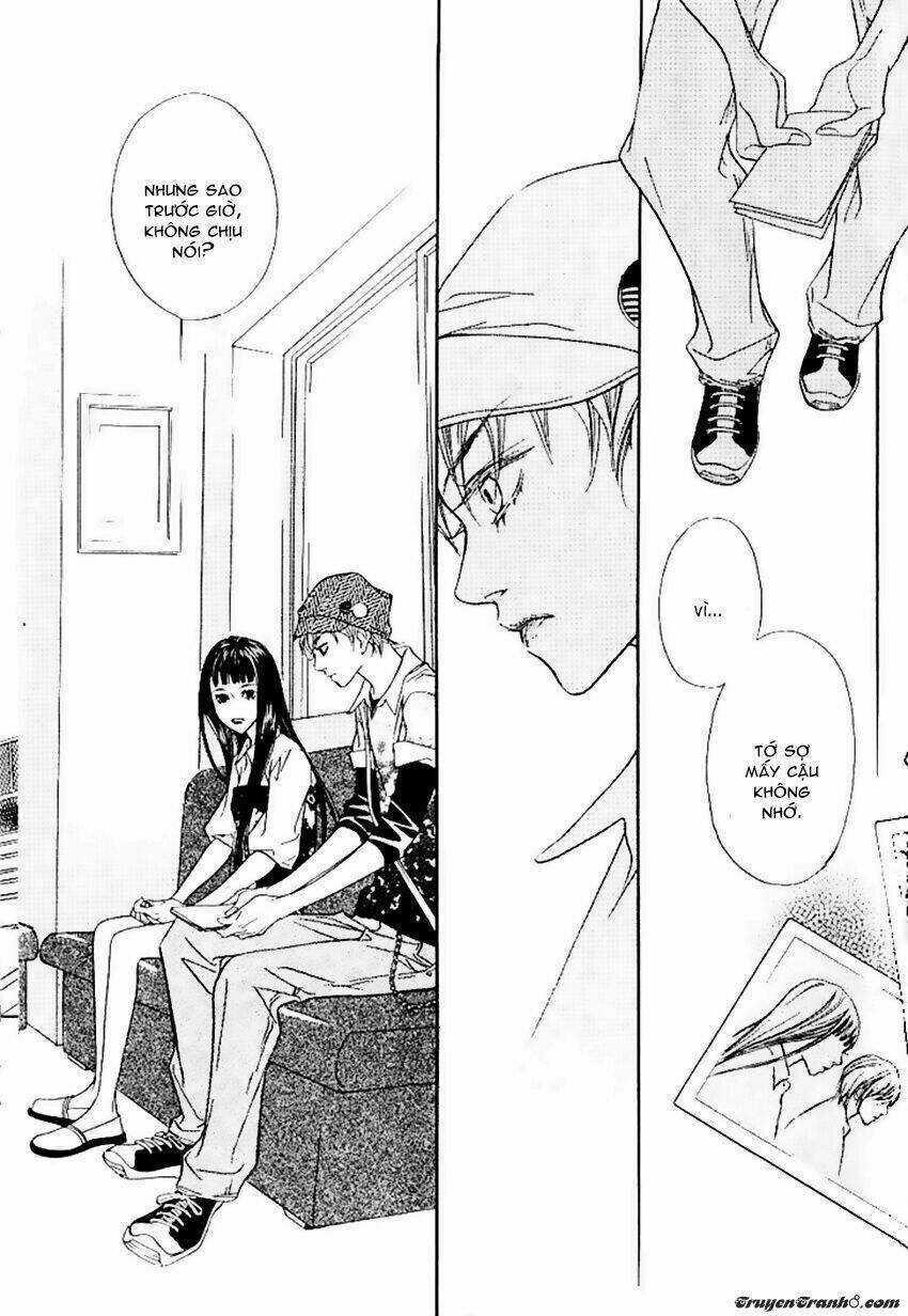 Bông Hoa Của Tội Lỗi Chapter 14 trang 33
