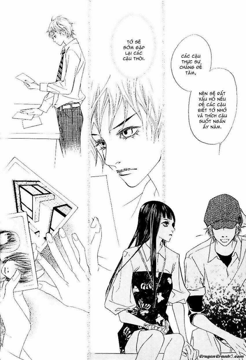Bông Hoa Của Tội Lỗi Chapter 14 trang 34