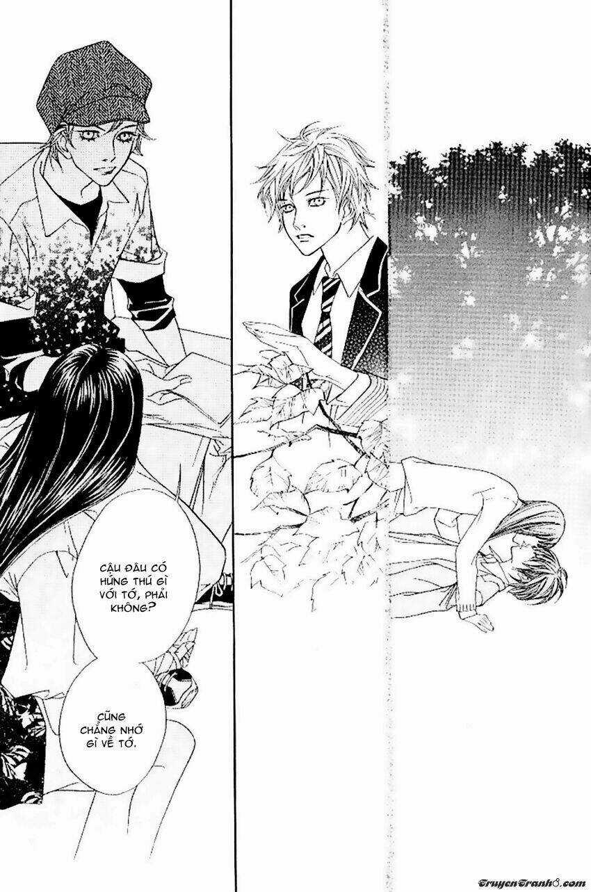 Bông Hoa Của Tội Lỗi Chapter 14 trang 35