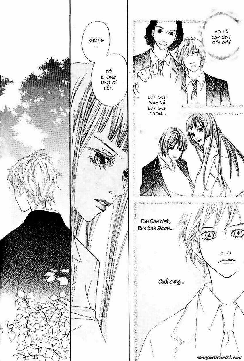 Bông Hoa Của Tội Lỗi Chapter 14 trang 36