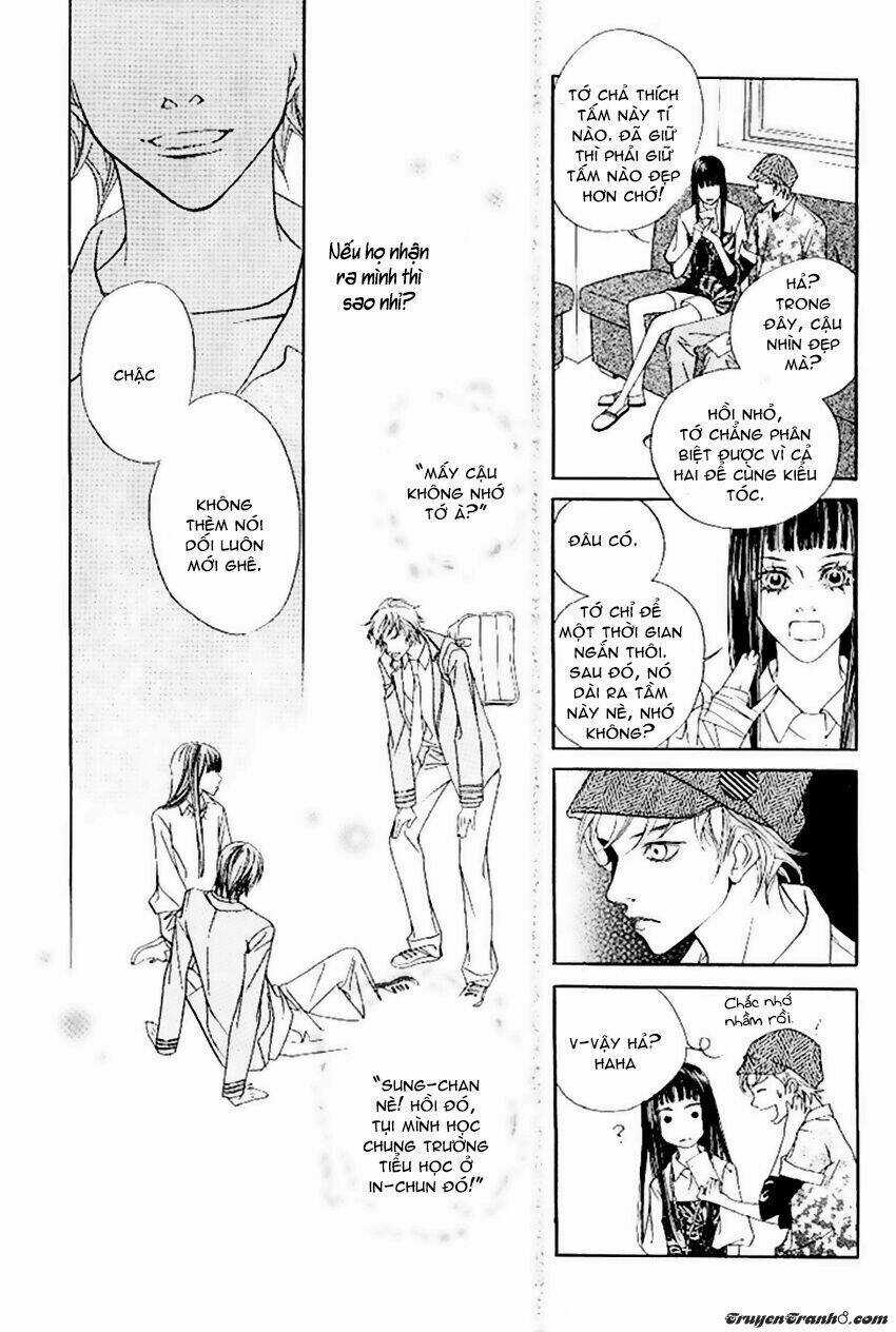 Bông Hoa Của Tội Lỗi Chapter 14 trang 37