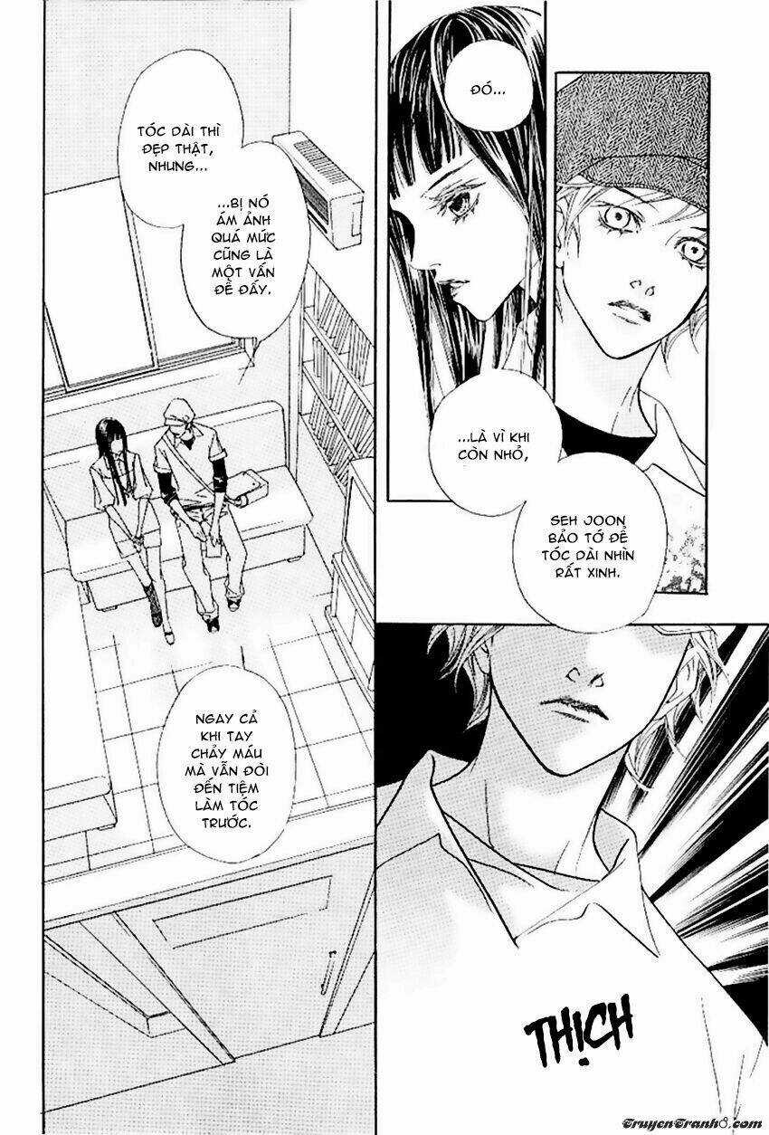 Bông Hoa Của Tội Lỗi Chapter 14 trang 38