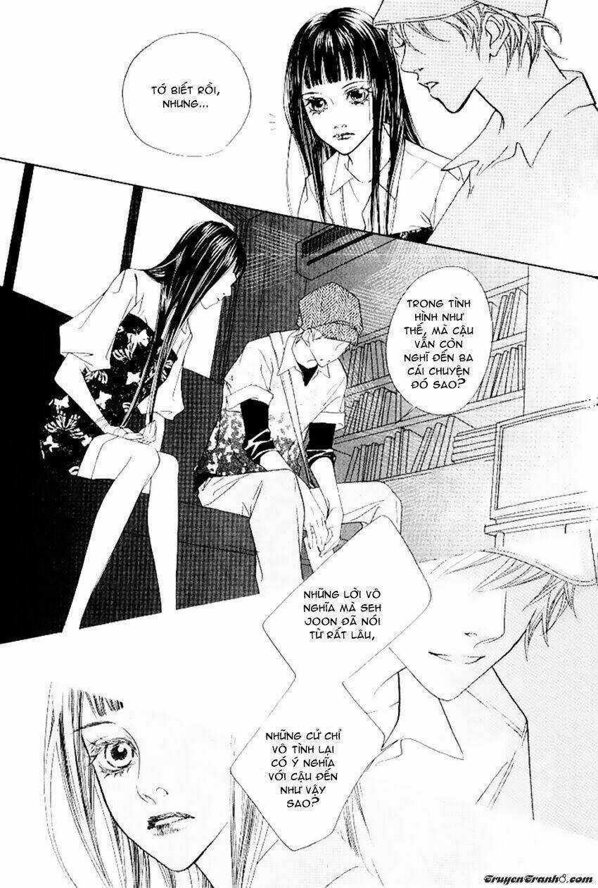 Bông Hoa Của Tội Lỗi Chapter 14 trang 39