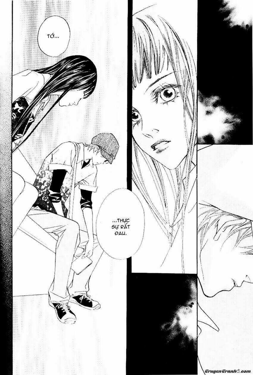 Bông Hoa Của Tội Lỗi Chapter 14 trang 40
