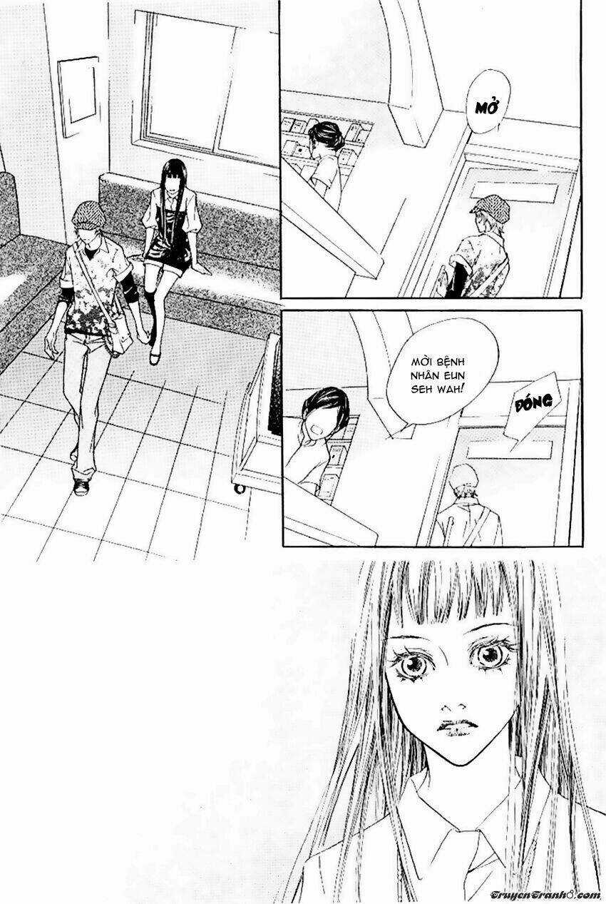 Bông Hoa Của Tội Lỗi Chapter 14 trang 41