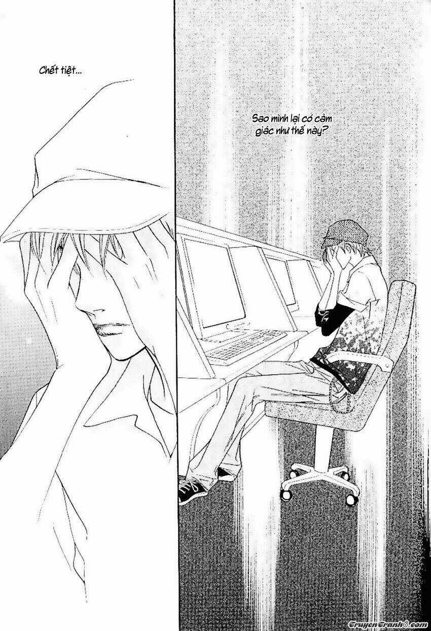 Bông Hoa Của Tội Lỗi Chapter 14 trang 43