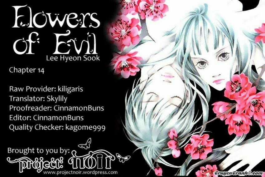 Bông Hoa Của Tội Lỗi Chapter 14 trang 44