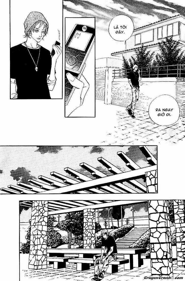 Bông Hoa Của Tội Lỗi Chapter 14 trang 5