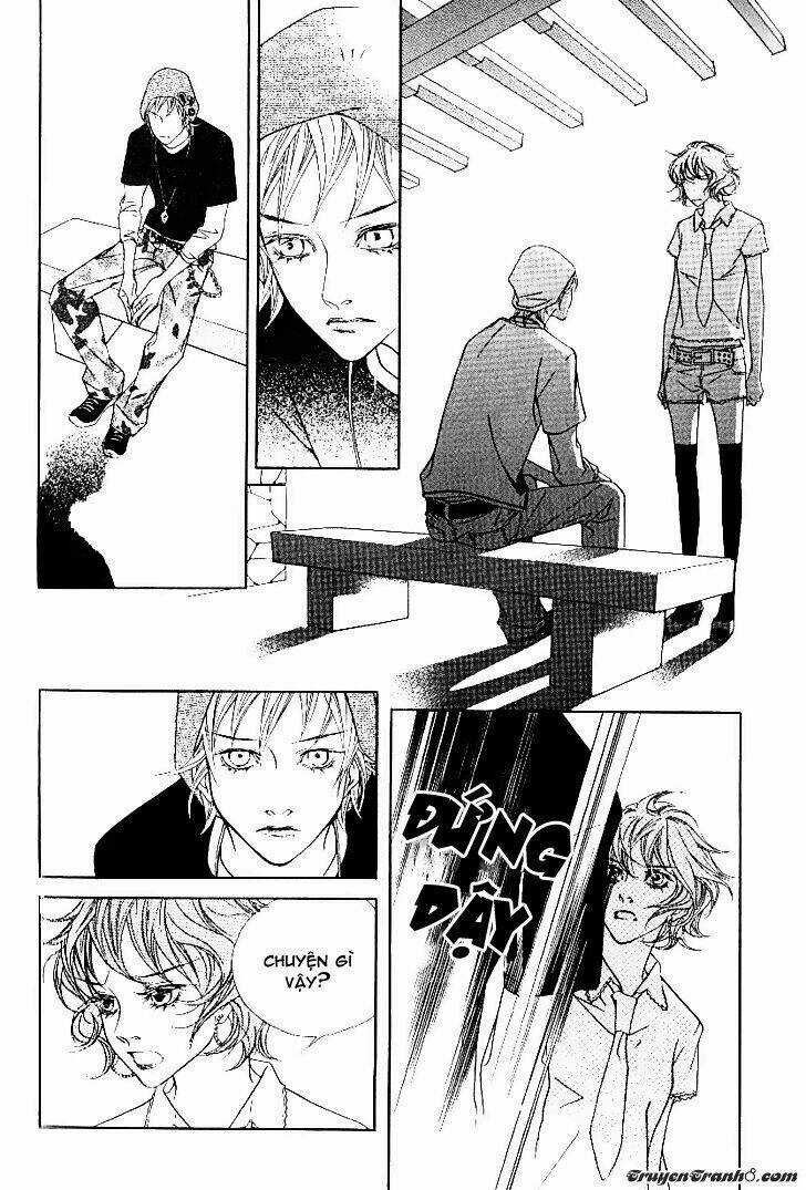 Bông Hoa Của Tội Lỗi Chapter 14 trang 6
