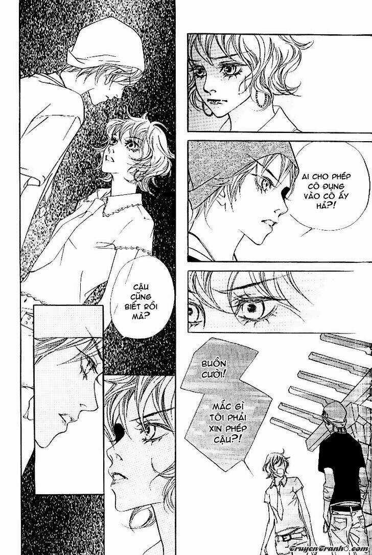 Bông Hoa Của Tội Lỗi Chapter 14 trang 7