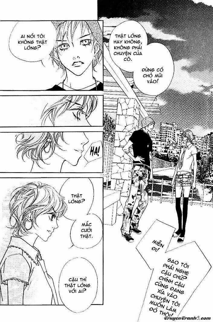 Bông Hoa Của Tội Lỗi Chapter 14 trang 9