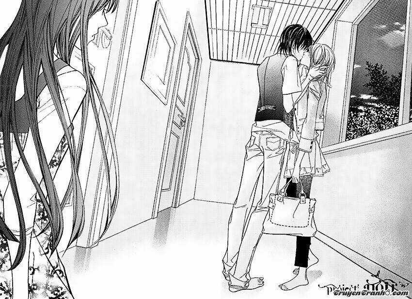 Bông Hoa Của Tội Lỗi Chapter 15 trang 13