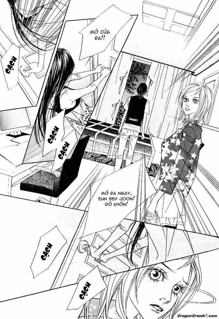 Bông Hoa Của Tội Lỗi Chapter 15 trang 16