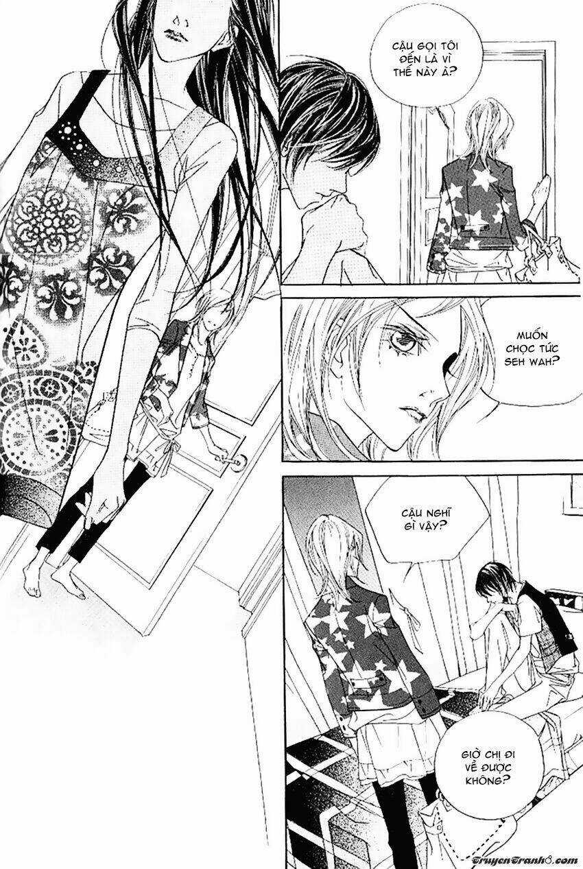 Bông Hoa Của Tội Lỗi Chapter 15 trang 21