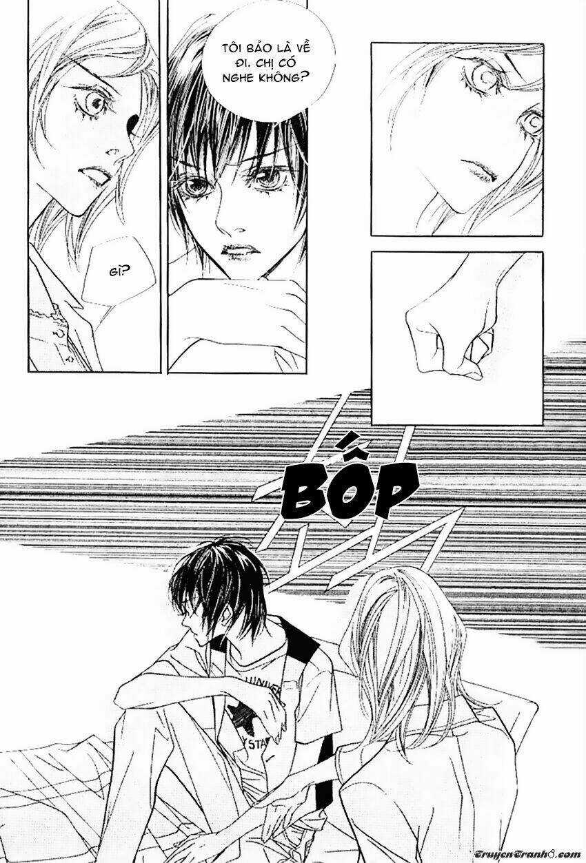 Bông Hoa Của Tội Lỗi Chapter 15 trang 22