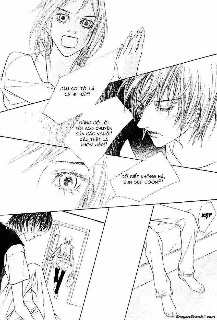 Bông Hoa Của Tội Lỗi Chapter 15 trang 23