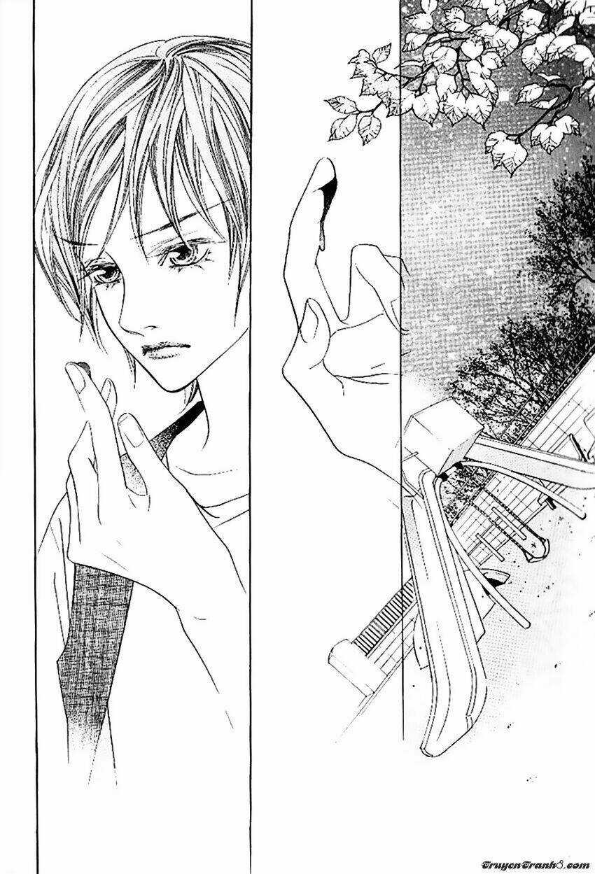 Bông Hoa Của Tội Lỗi Chapter 15 trang 25