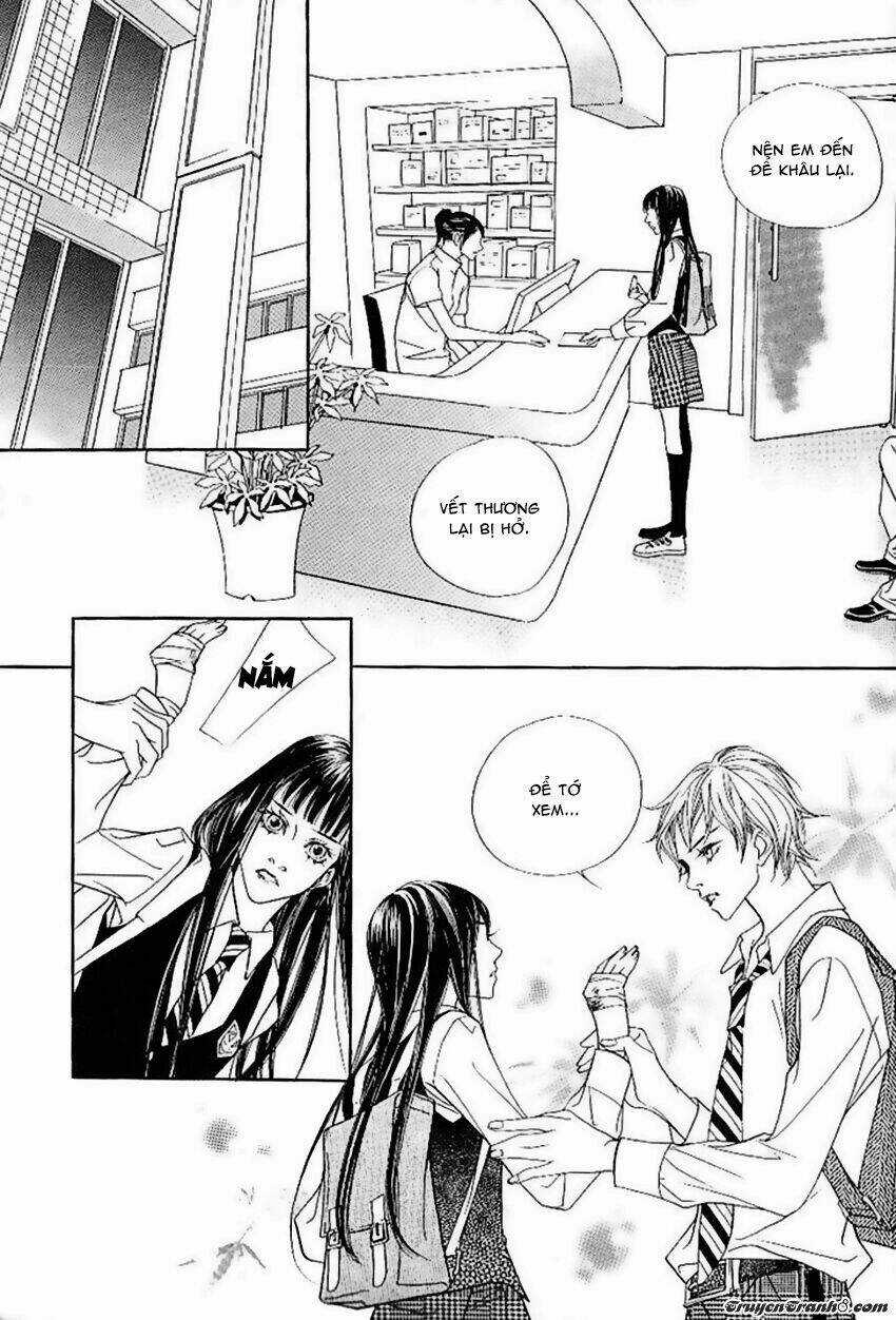 Bông Hoa Của Tội Lỗi Chapter 15 trang 36